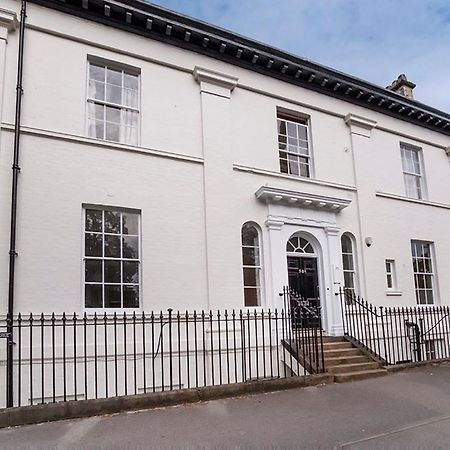 50A Clifton Garth Appartement York Buitenkant foto