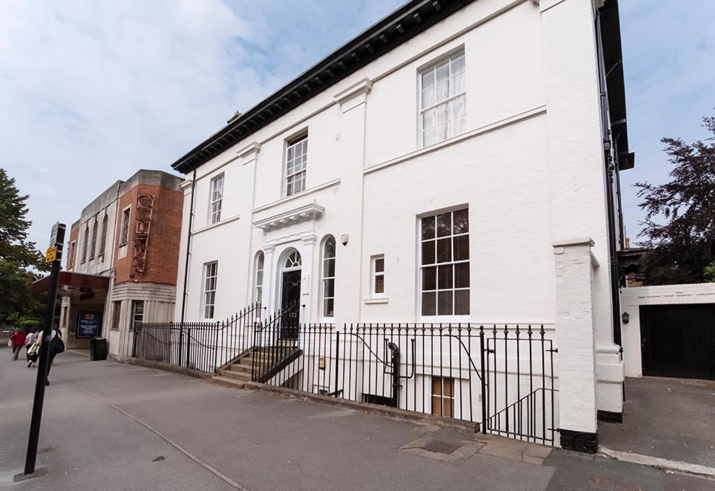 50A Clifton Garth Appartement York Buitenkant foto
