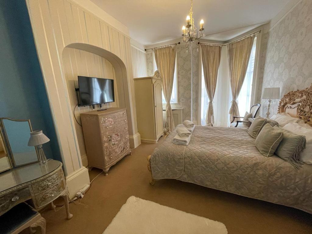 50A Clifton Garth Appartement York Buitenkant foto