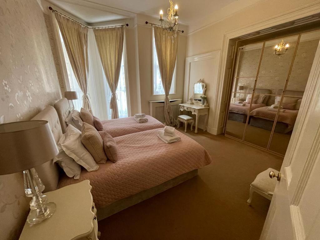 50A Clifton Garth Appartement York Buitenkant foto