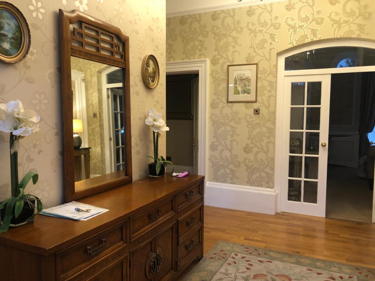 50A Clifton Garth Appartement York Buitenkant foto