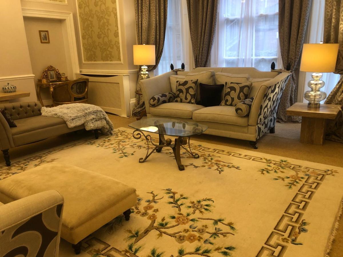 50A Clifton Garth Appartement York Buitenkant foto