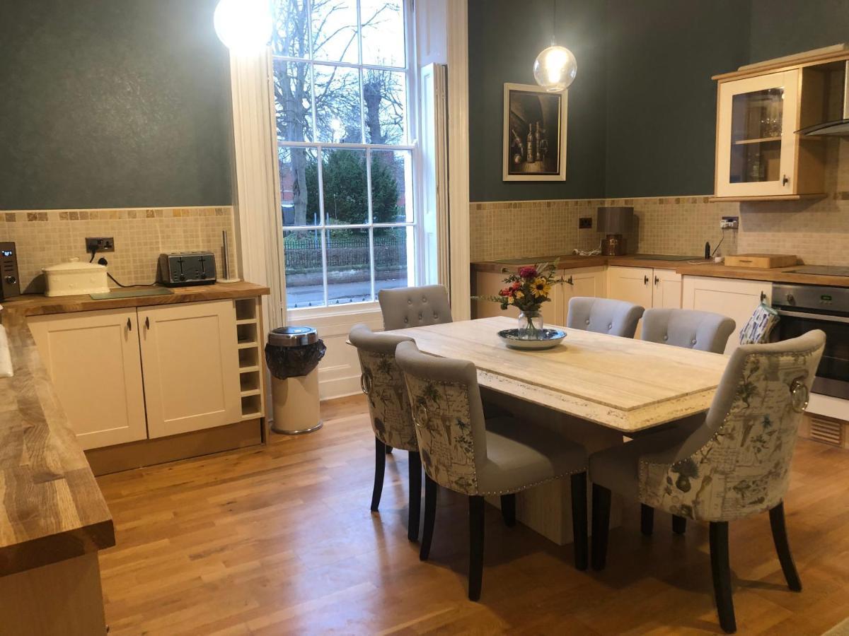 50A Clifton Garth Appartement York Buitenkant foto