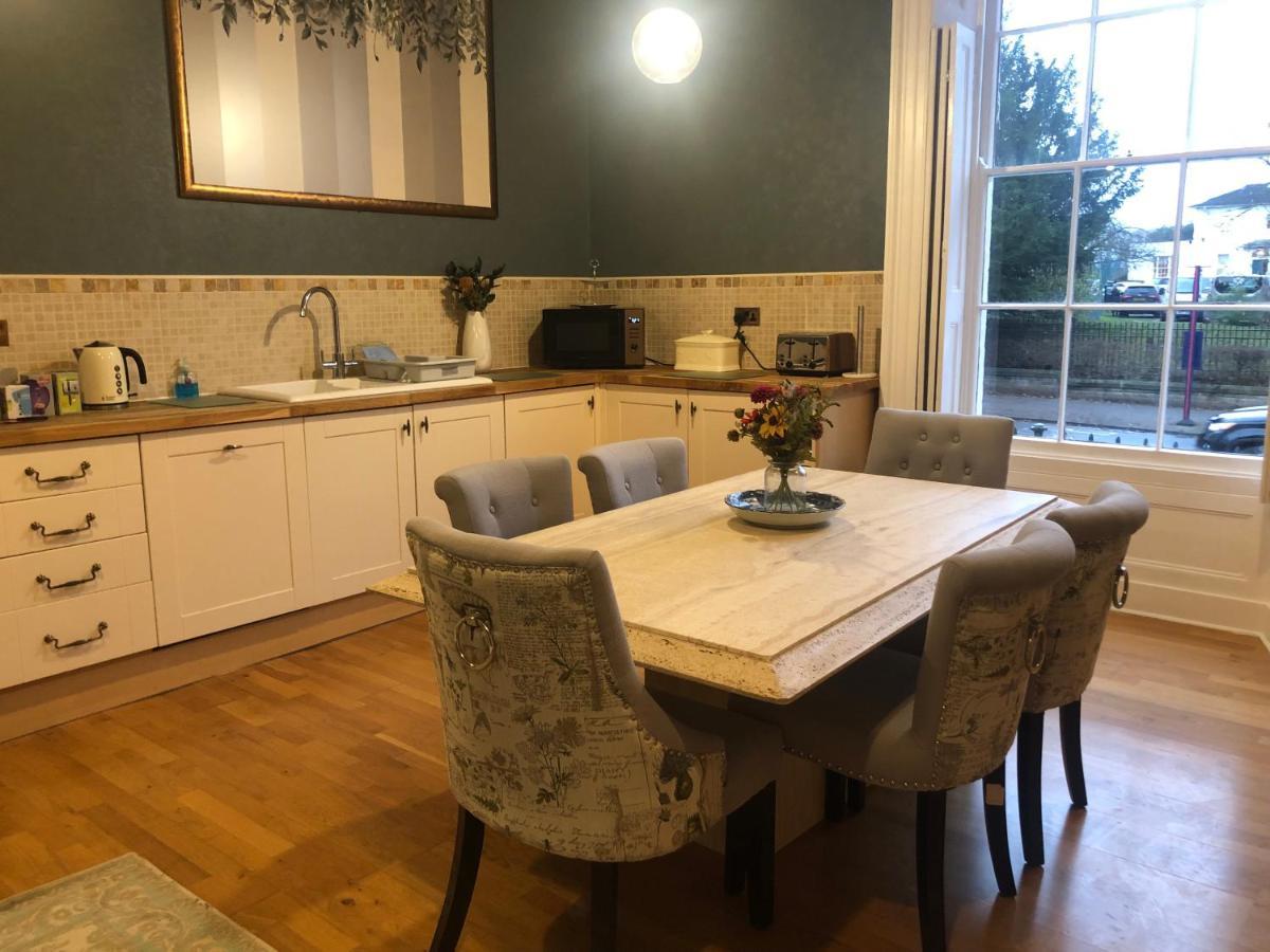 50A Clifton Garth Appartement York Buitenkant foto