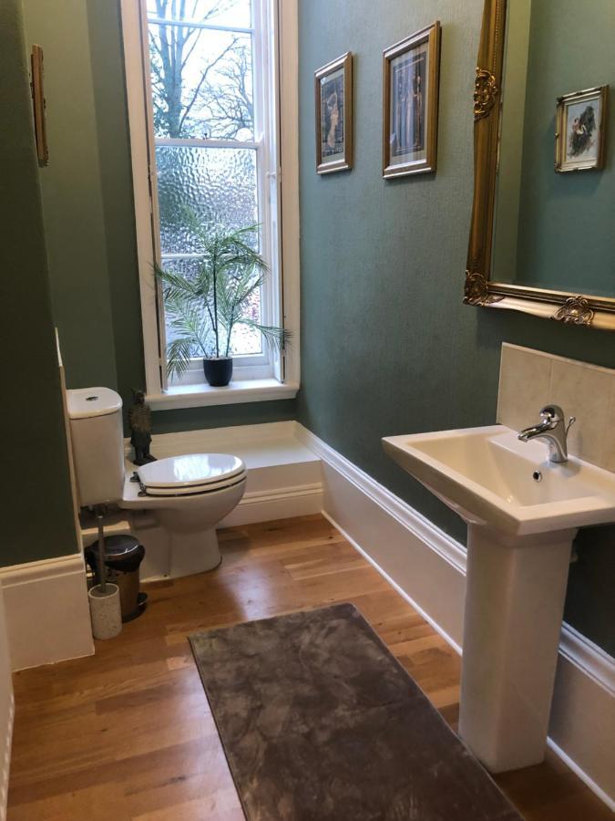 50A Clifton Garth Appartement York Buitenkant foto
